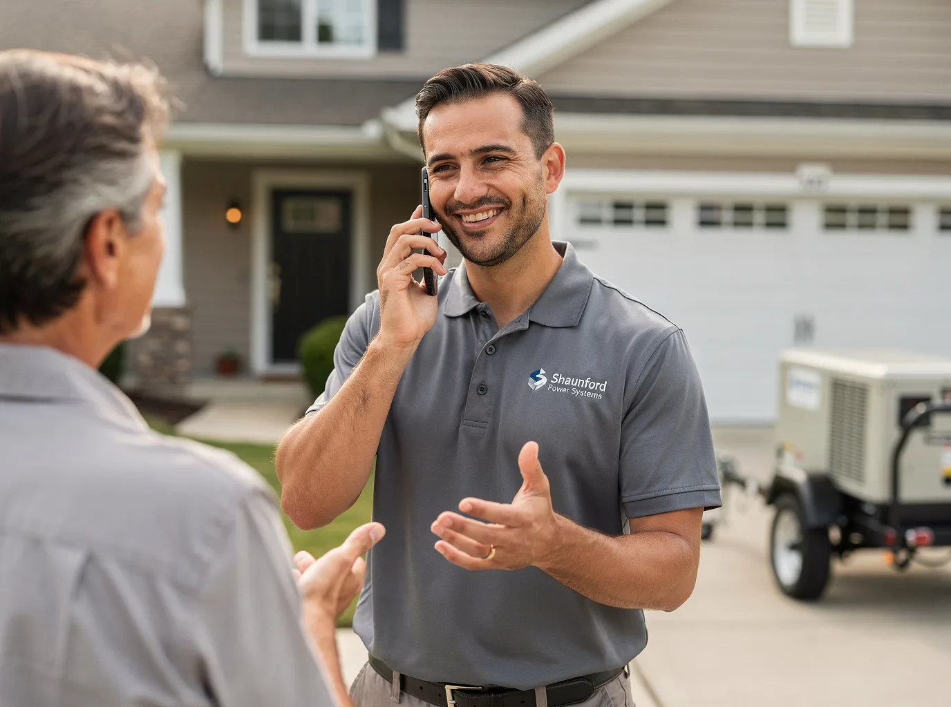 Generator Installation Hemlock, IN FAQs